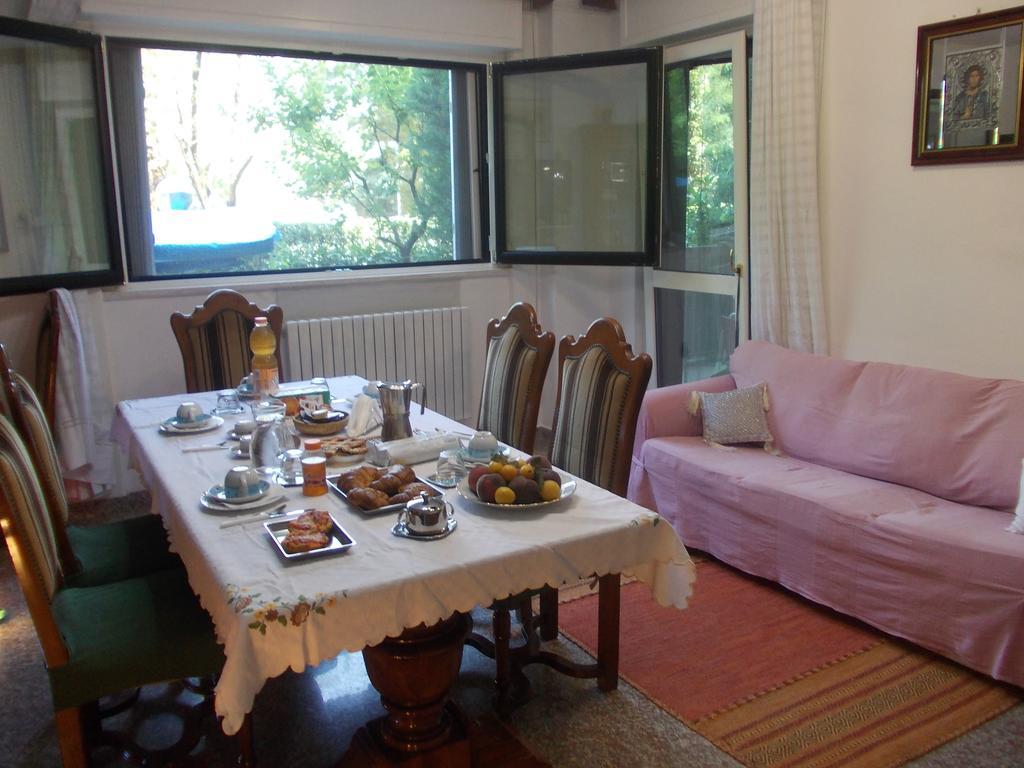 B&B D'Ambrosio Mediolan Zewnętrze zdjęcie