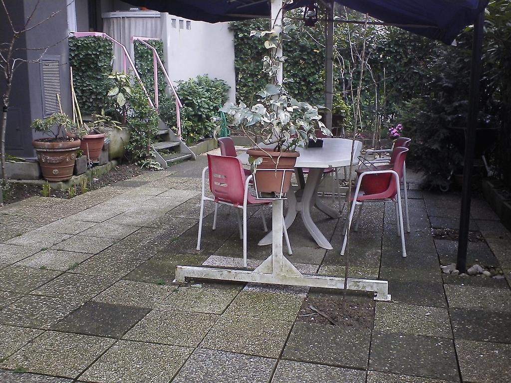 B&B D'Ambrosio Mediolan Zewnętrze zdjęcie