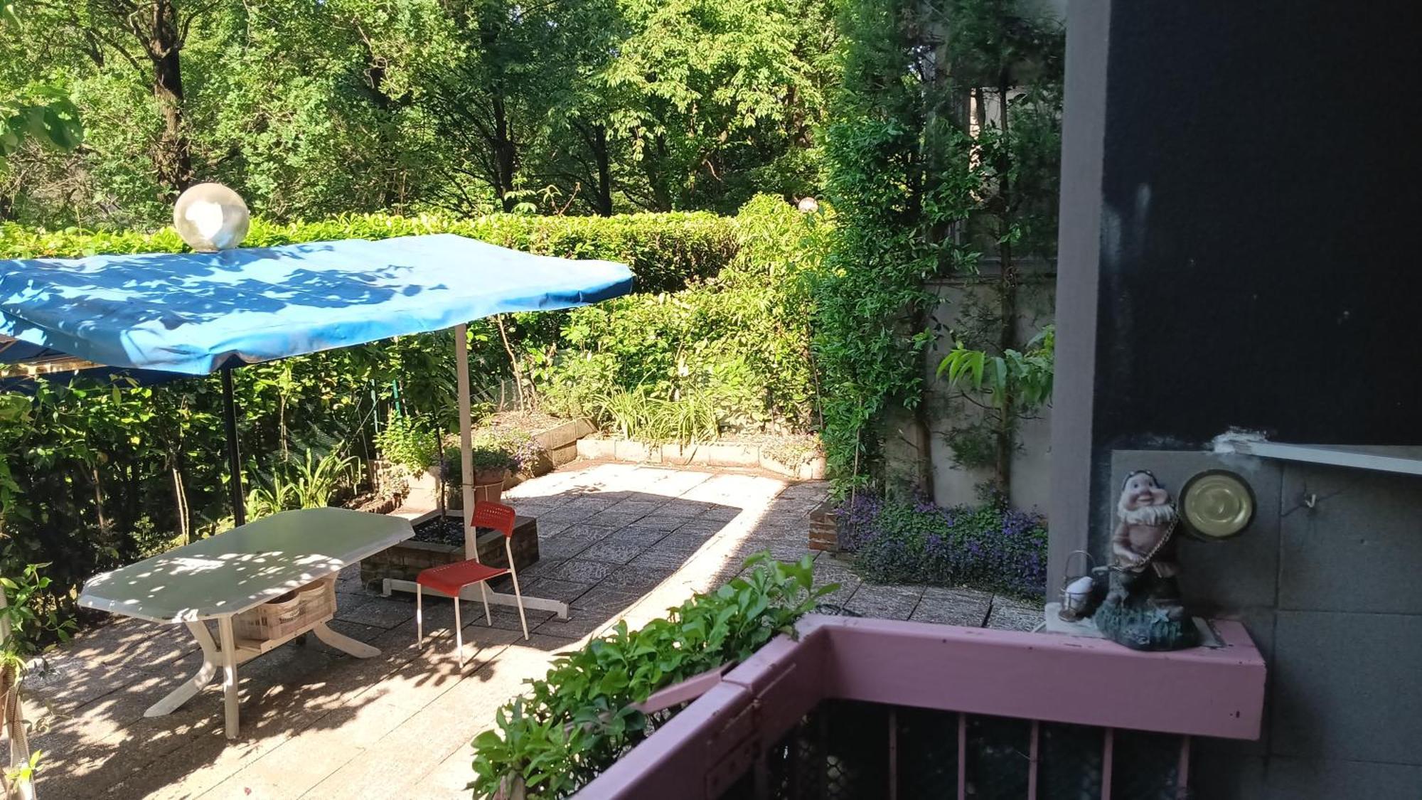 B&B D'Ambrosio Mediolan Zewnętrze zdjęcie