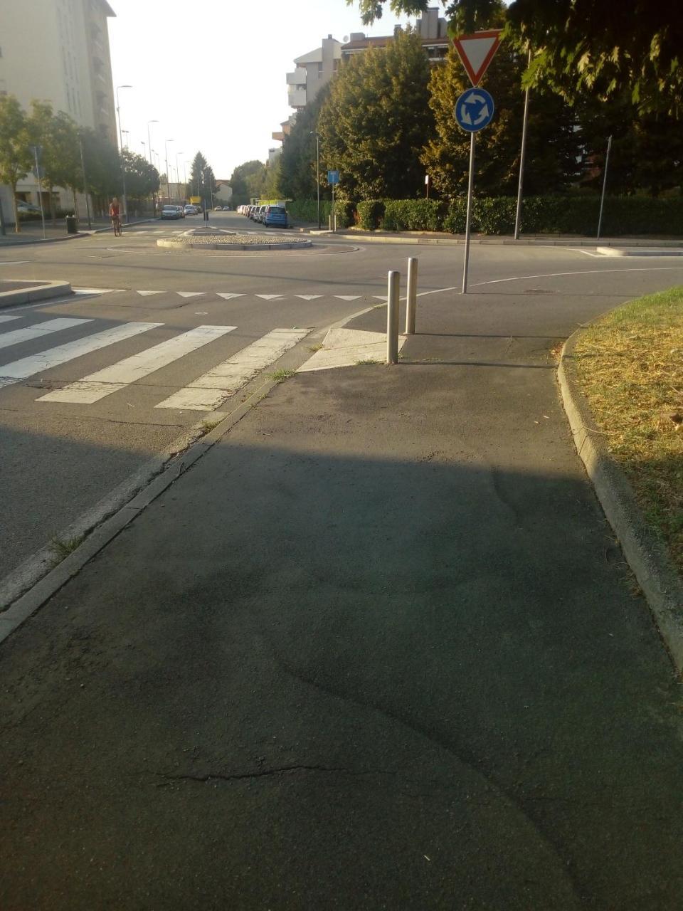 B&B D'Ambrosio Mediolan Zewnętrze zdjęcie